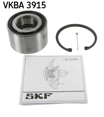 SKF Kerékcsapágy készlet VKBA3915_SKF